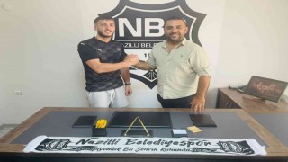 Nazilli Belediyespor Tultak ile anlaştı