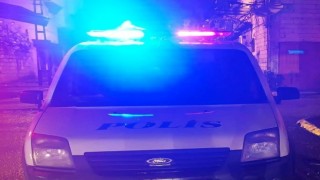 Nazilli polisi Barlar Sokağını denetledi