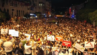 Nazillide 30 yıllık hayal gerçek oldu