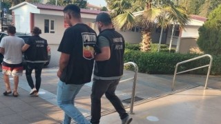 Nazillide uyuşturucu operasyonu: 2 kişi tutuklandı