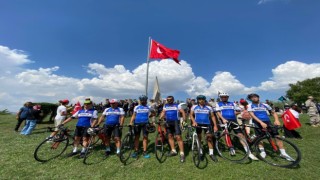 Nazilliden Afyona pedal çevirdiler