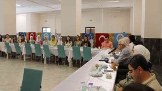 NEÜ, Bosna Hersekli öğrencileri ‘Yaz Okulu projesiyle ağırlıyor