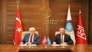 NEÜ, Türkiyedeki kamu üniversiteleri içinde Enerji Yönetim Sistemi Belgesi alan ilk üniversite oldu