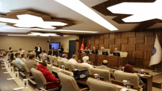 NEÜ ve Cezayir III Üniversitesince uluslararası konferans düzenlendi