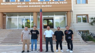 NEVÜlü öğrenciler TEKNOFEST 2022 Roket Yarışmasında finalist oldu
