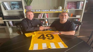 Nevzat Kaya, Muşspor, Serdar Sabuncu ile yeni bir yolculuğa başladı