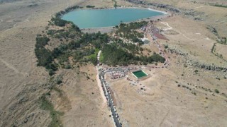 Niğde Belediyesi Gebere ve Mandilmos Mesire alanını açtı