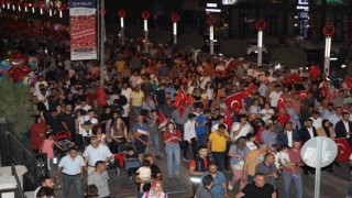Niğdede 30 Ağustosta fener alayı düzenlendi