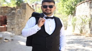 Nikah saatinde cenaze namazı kılındı