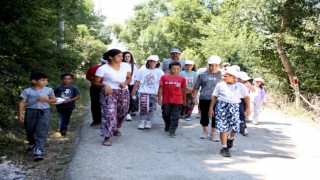 Nilüfer Korubaşının geleceği onlar olacak