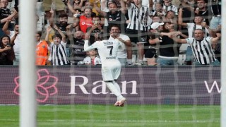 NKoudou seriye bağladı