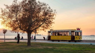 Nostaljik tramvayın güzergahı geçici olarak değiştirildi