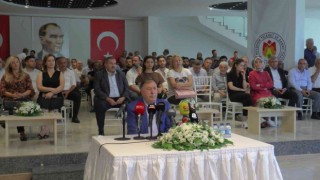NTSO Başkanı Parmaksız: “Yüz yılın hizmetlerine imzamızı atmak için adayız”