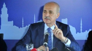 Numan Kurtulmuş'tan Esad'la görüşme değerlendirmesi