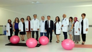 Obezite Merkezi hizmete girdi