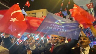 Ocak Partisi Genel Merkez Binasının açılışı yapıldı
