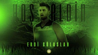 OD Anosike ve Erdi Gülaslan Manisa BBSKda