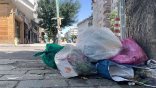 Odunpazarına yakışmayan görüntüler