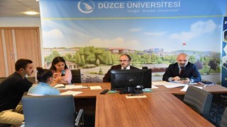 Öğrencilere canlı bilgilendirme yapıldı