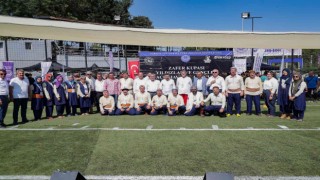 Okçular Kütahyada Zafer Kupası için yarıştı