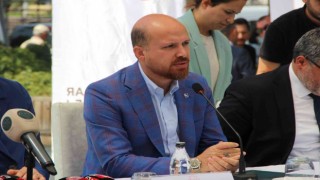 Okçular Vakfı Mütevelli Heyeti Üyesi Bilal Erdoğan: