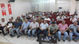 Okul müdürleri, EKAP hakkında bilgilendirildi