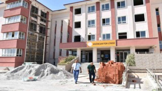 Okullar yeni eğitim öğretim yılına hazırlanıyor