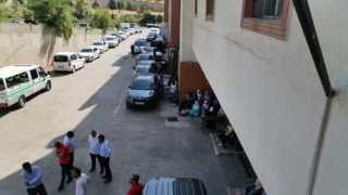 Öldürülen anne ve 3 kızın otopsi işlemleri devam ediyor