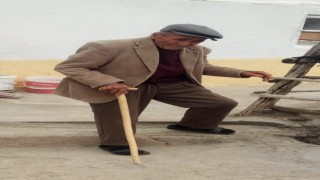 Ömer amca sırra kadem bastı