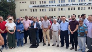 ÖNDER İmam Hatipliler Derneğinden Gülşene tepki