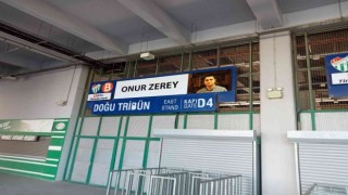 Onur Zereyin ismi Timsah Parkta yaşayacak