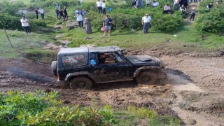 Orduda off-road heyecanı