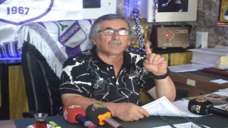 Orduspor küllerinden yeniden doğacak