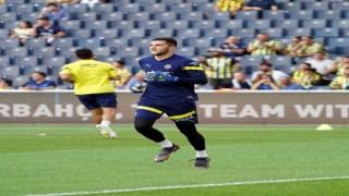 Osman Ertuğrul Çetin, ilk kez Avrupa sahnesinde