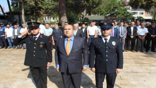 Osmanelide 30 Ağustos Zafer Bayramı kutlandı