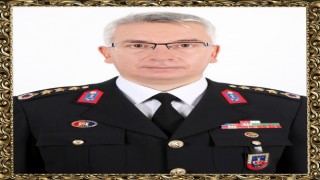 Osmaniye İl Jandarma Komutanlığında görev değişimi