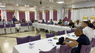 Osmaniye Kastabala'da sulak alan yönetim planı çalıştayı yapıldı