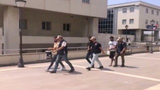 Osmaniye merkezli 4 ilde terör operasyonu: 2 kişi tutuklandı