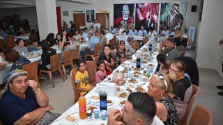 Osmaniye Valisi Erdinç Yılmaz Muharrem ayı iftarına katıldı