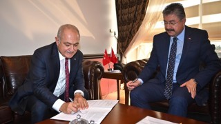 Osmaniye’de 3 projeye SOGEP desteği