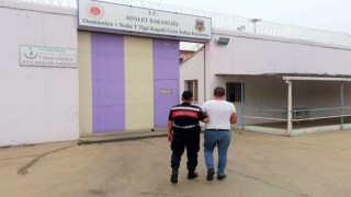 Osmaniyede 4 yıl hapis cezasıyla aranan hükümlü yakalandı