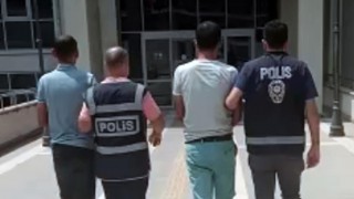 Osmaniye’de 9 hırsızlık olayının faili 5 şüpheli yakalandı