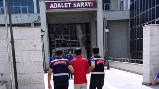 Osmaniye'de Hapis cezası ile aranıyordu, JASAT yakaladı