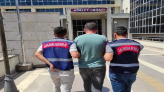 Osmaniyede hapis cezasıyla aranan hükümlü yakalandı