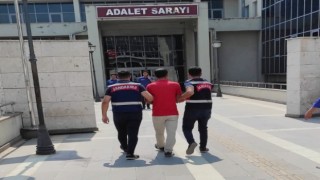 Osmaniyede hapis cezasıyla aranan hükümlü yakalandı