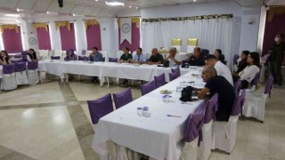 Osmaniyede “Kastabala Sulak Alan Yönetim Planı” çalıştayı