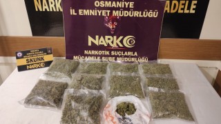 Osmaniye’de Narkotik Operasyonlarında 6 Kişi Tutuklandı