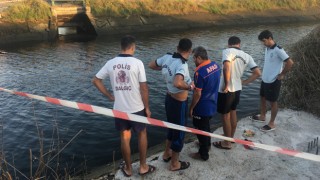 Osmaniye’de sulama kanalları, baraj gölü ve göletlere girmek yasaklandı