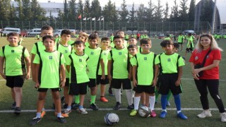 Osmaniyede yaz spor okullarına 2 bin öğrenci katılıyor