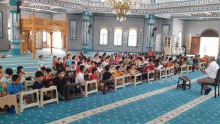 Osmaniye'deki Kur’an Kurslarında “Aile içi iletişim” semineri düzenleniyor